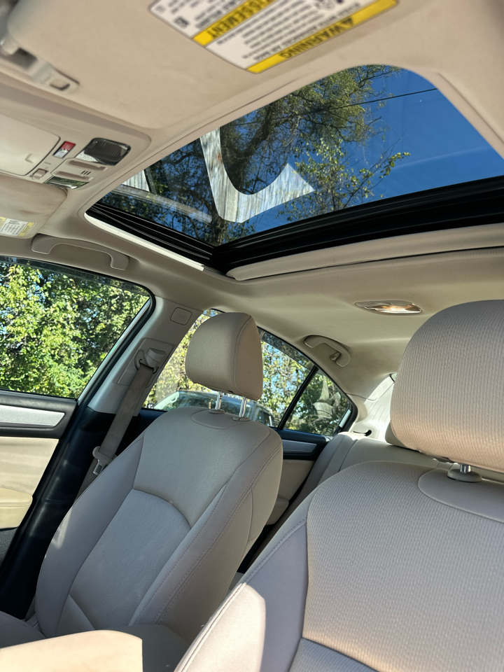 Subaru Legacy 2.5i Premium 2016