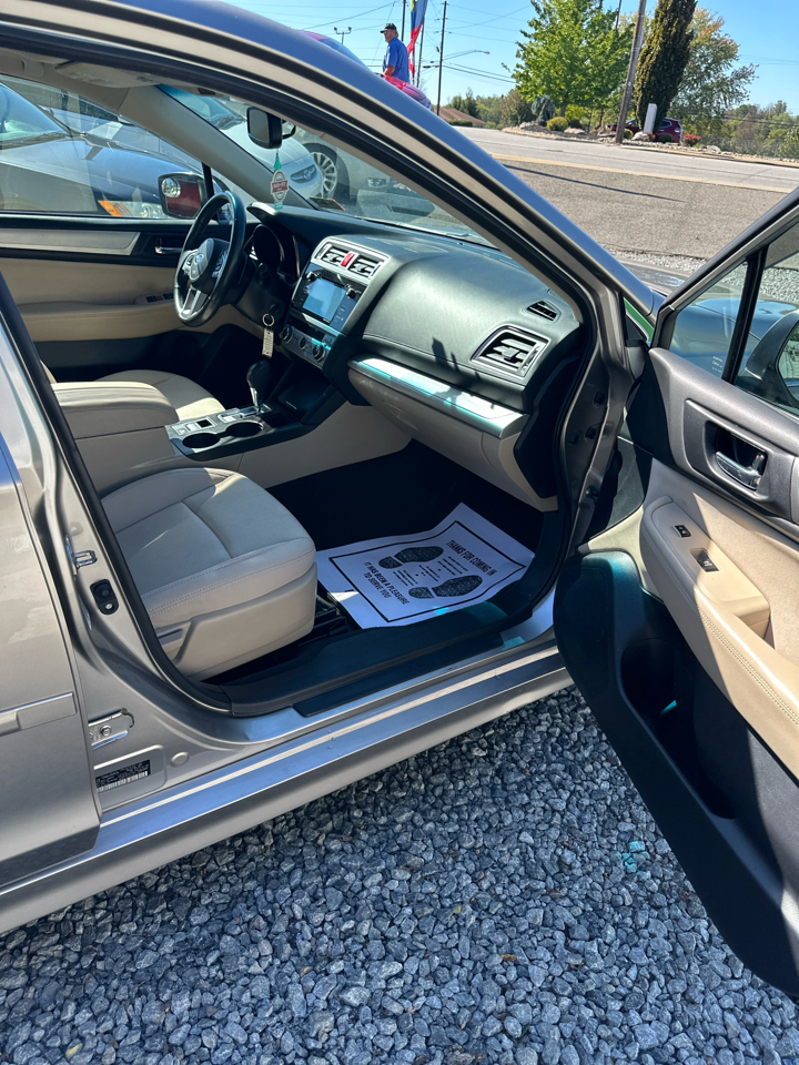 Subaru Legacy 2.5i Premium 2016