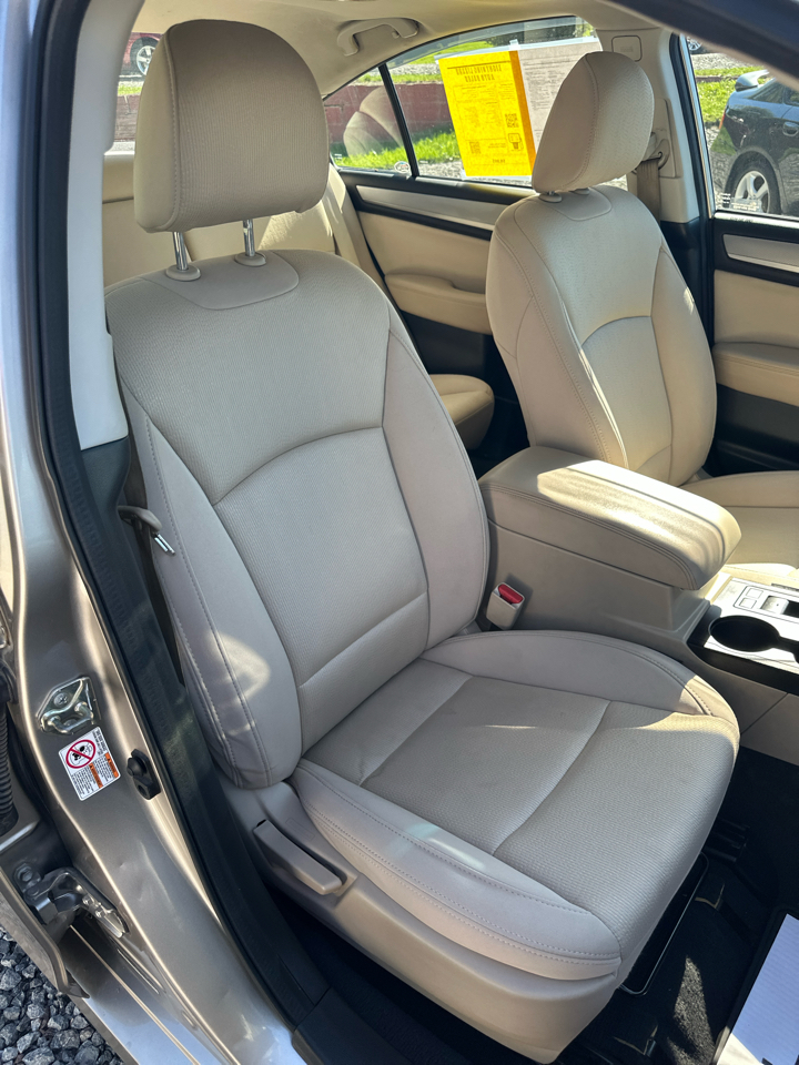 Subaru Legacy 2.5i Premium 2016