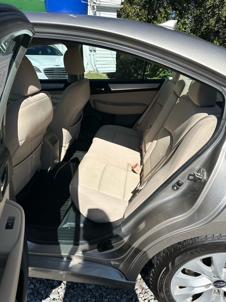 Subaru Legacy 2.5i Premium 2016