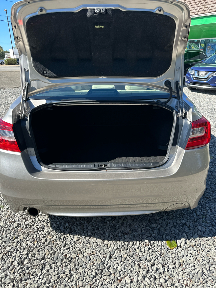 Subaru Legacy 2.5i Premium 2016