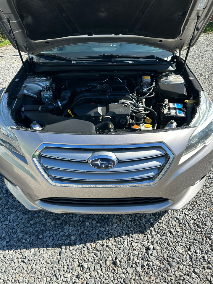 Subaru Legacy 2.5i Premium 2016