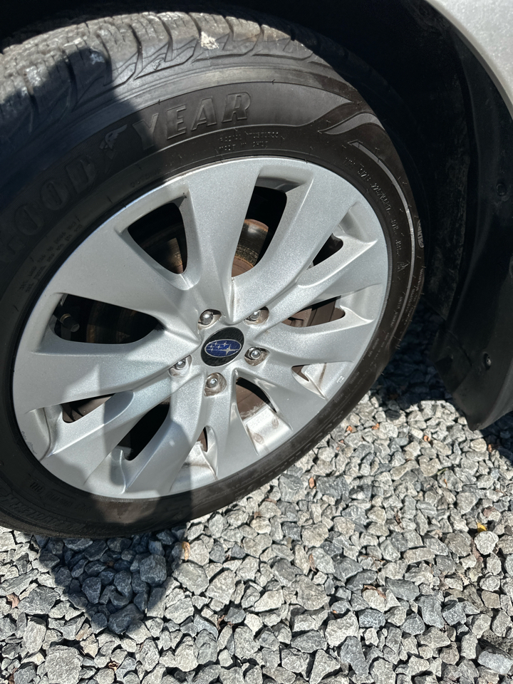 Subaru Legacy 2.5i Premium 2016