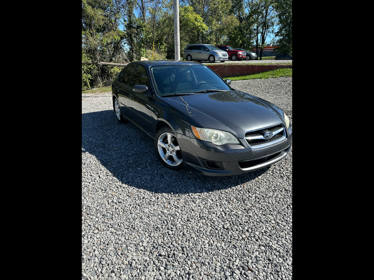 2009 Subaru Legacy 2.5i