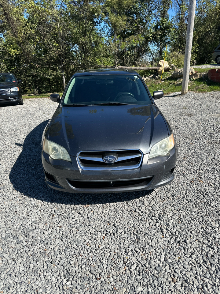 Subaru Legacy 2.5i 2009