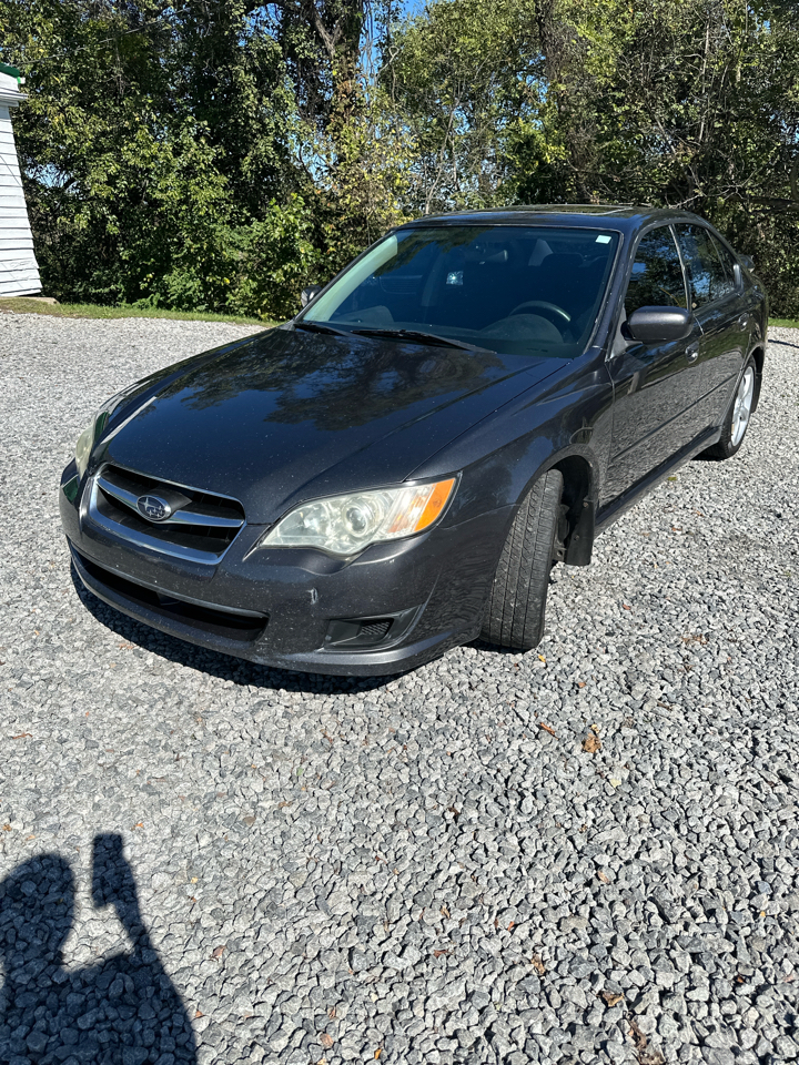 Subaru Legacy 2.5i 2009