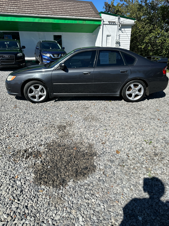 Subaru Legacy 2.5i 2009