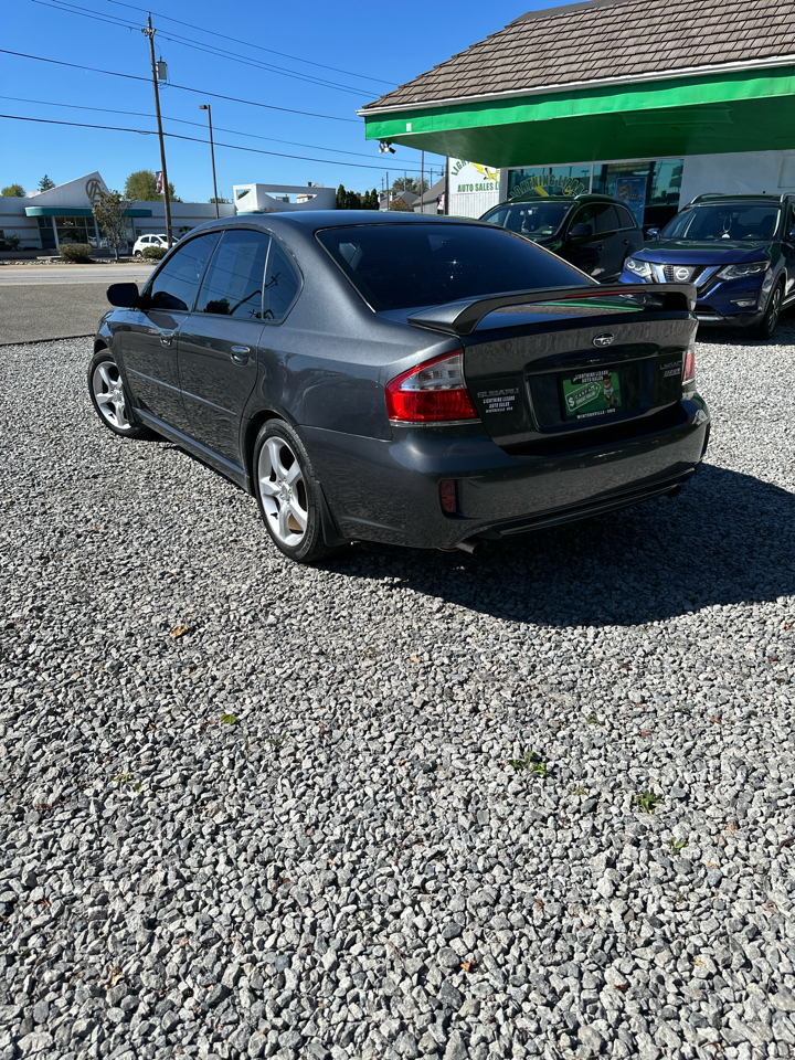 Subaru Legacy 2.5i 2009