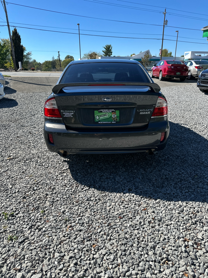 Subaru Legacy 2.5i 2009