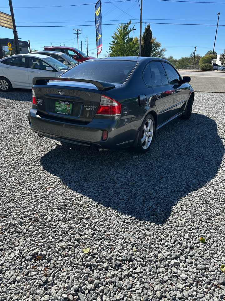 Subaru Legacy 2.5i 2009