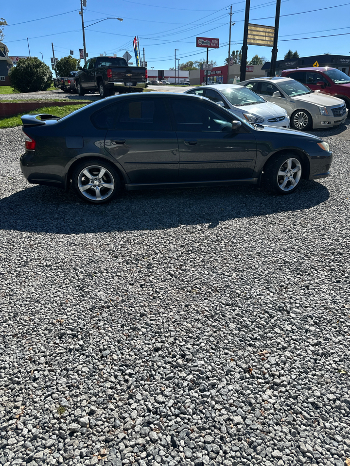 Subaru Legacy 2.5i 2009