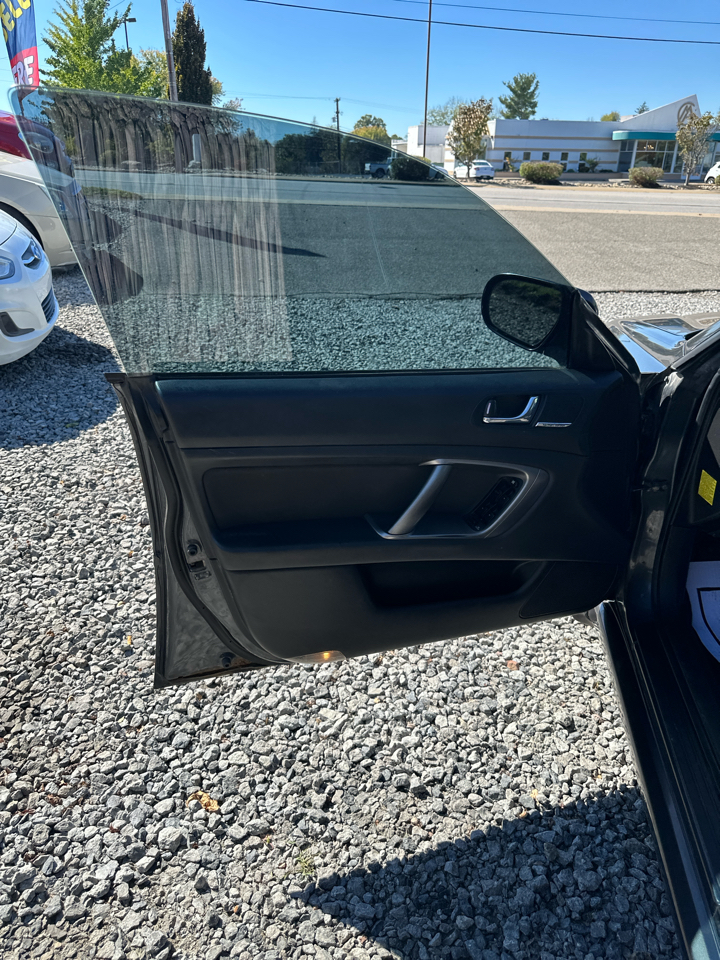 Subaru Legacy 2.5i 2009