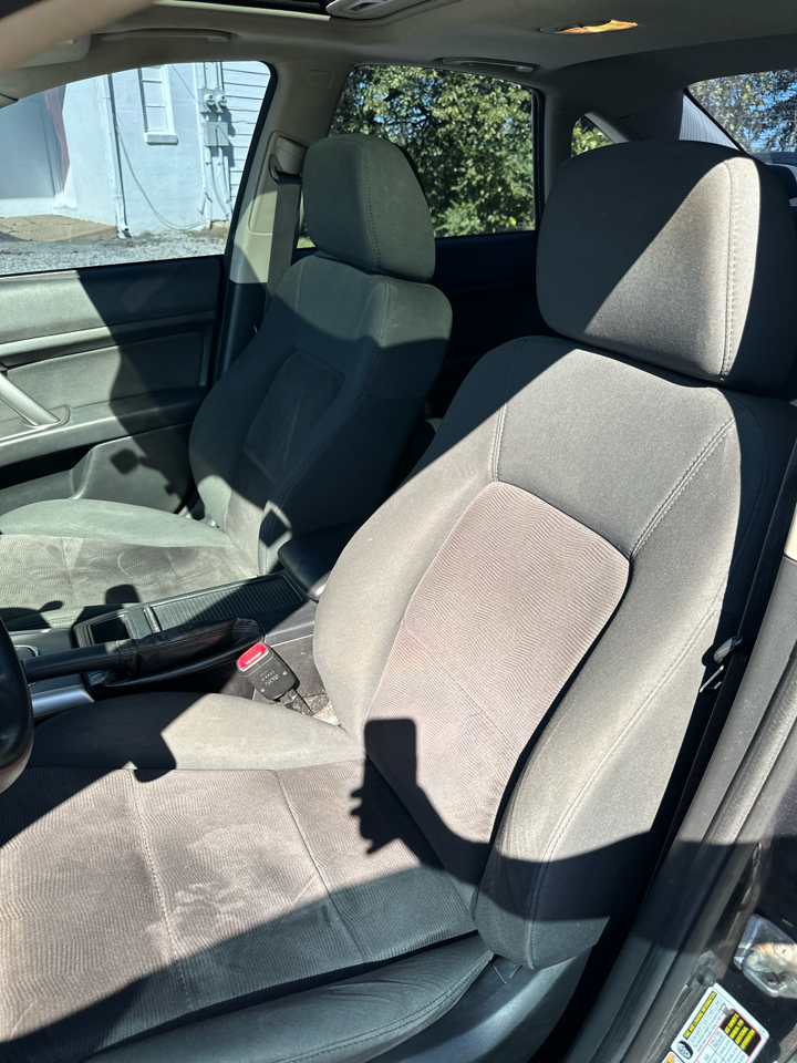 Subaru Legacy 2.5i 2009