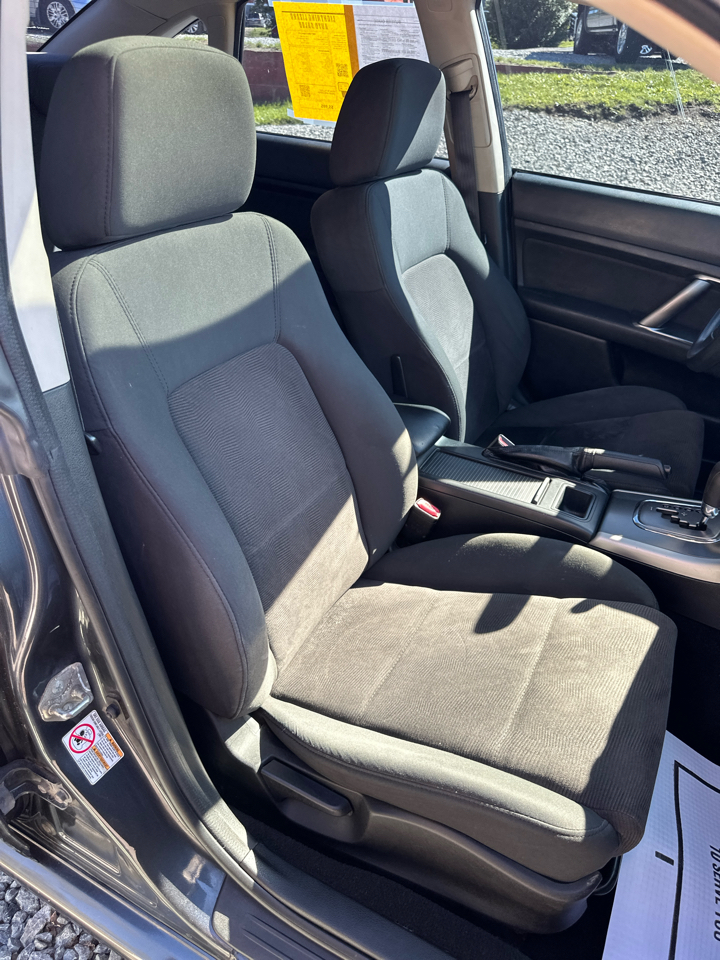 Subaru Legacy 2.5i 2009