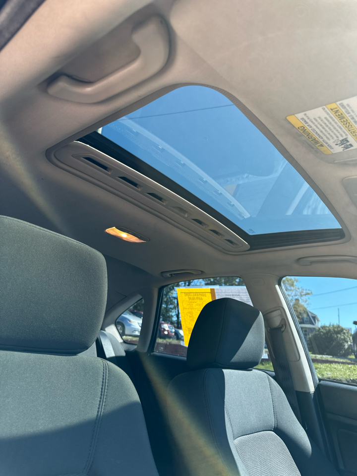 Subaru Legacy 2.5i 2009