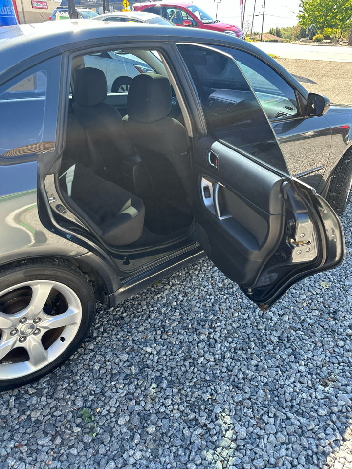 Subaru Legacy 2.5i 2009