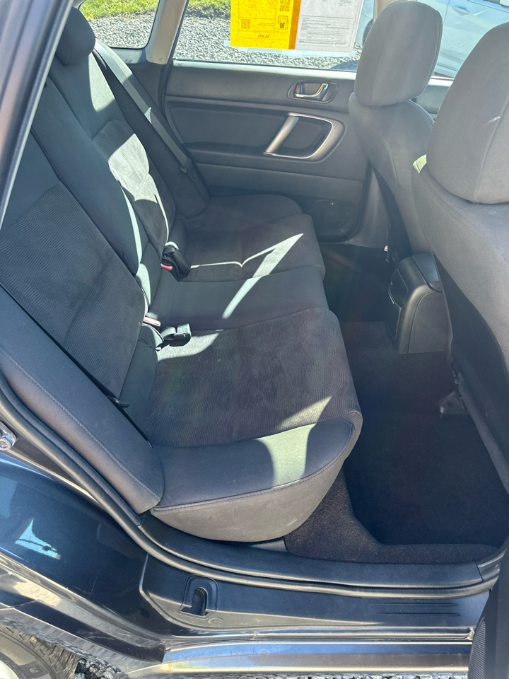 Subaru Legacy 2.5i 2009