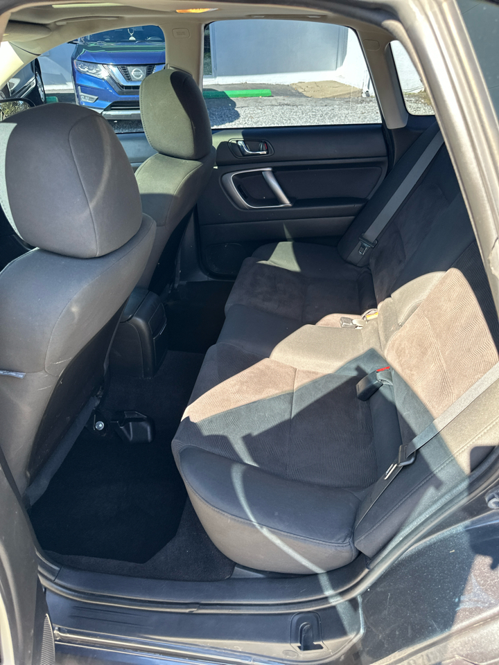 Subaru Legacy 2.5i 2009