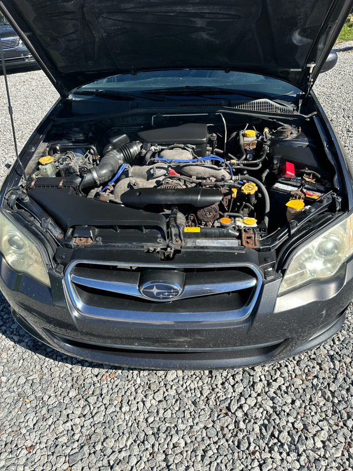 Subaru Legacy 2.5i 2009