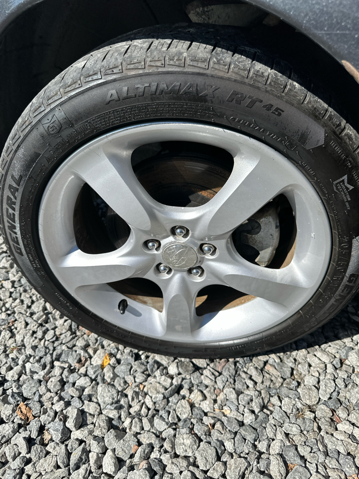 Subaru Legacy 2.5i 2009