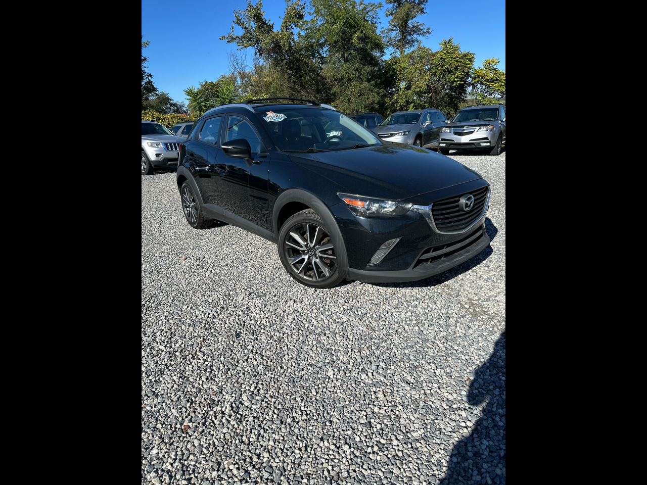 2017 Mazda CX-3 Touring AWD