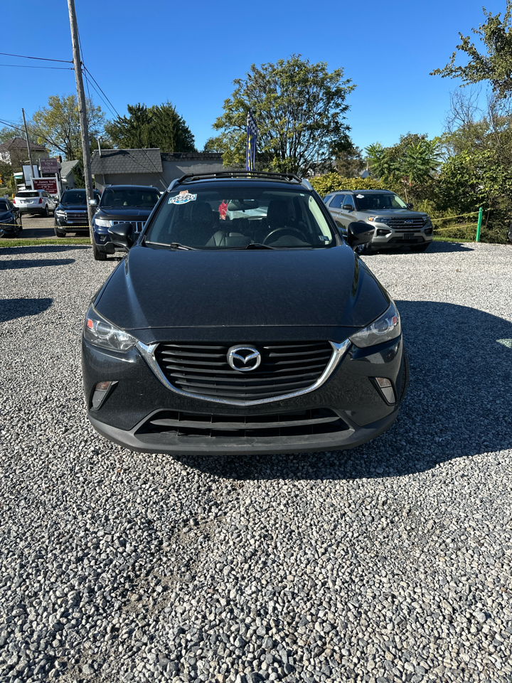 Mazda CX-3 Touring AWD 2017