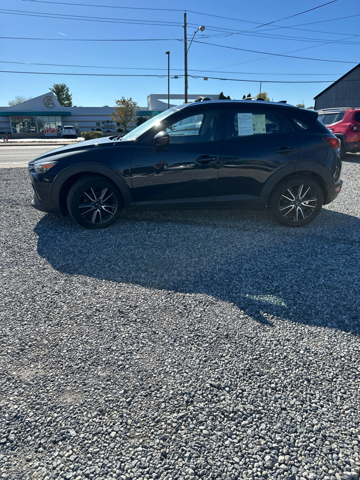Mazda CX-3 Touring AWD 2017