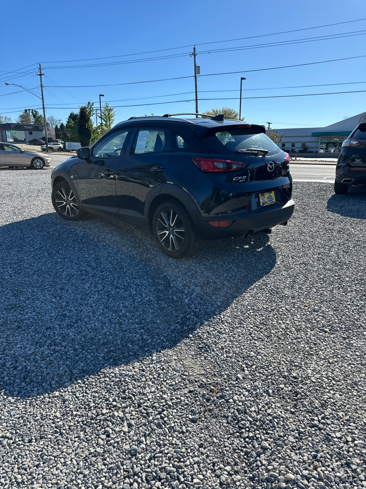 Mazda CX-3 Touring AWD 2017