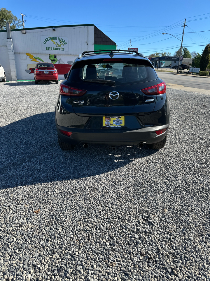 Mazda CX-3 Touring AWD 2017