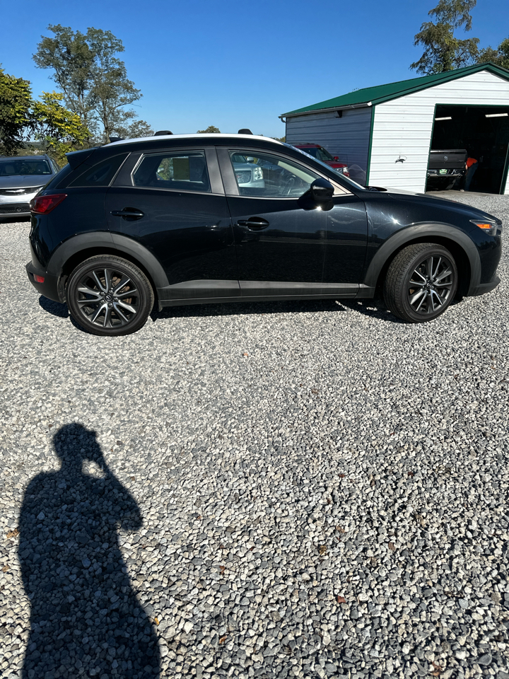 Mazda CX-3 Touring AWD 2017