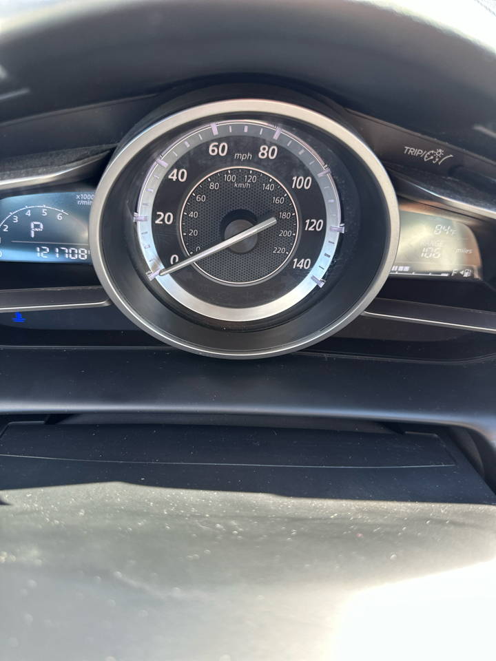 Mazda CX-3 Touring AWD 2017