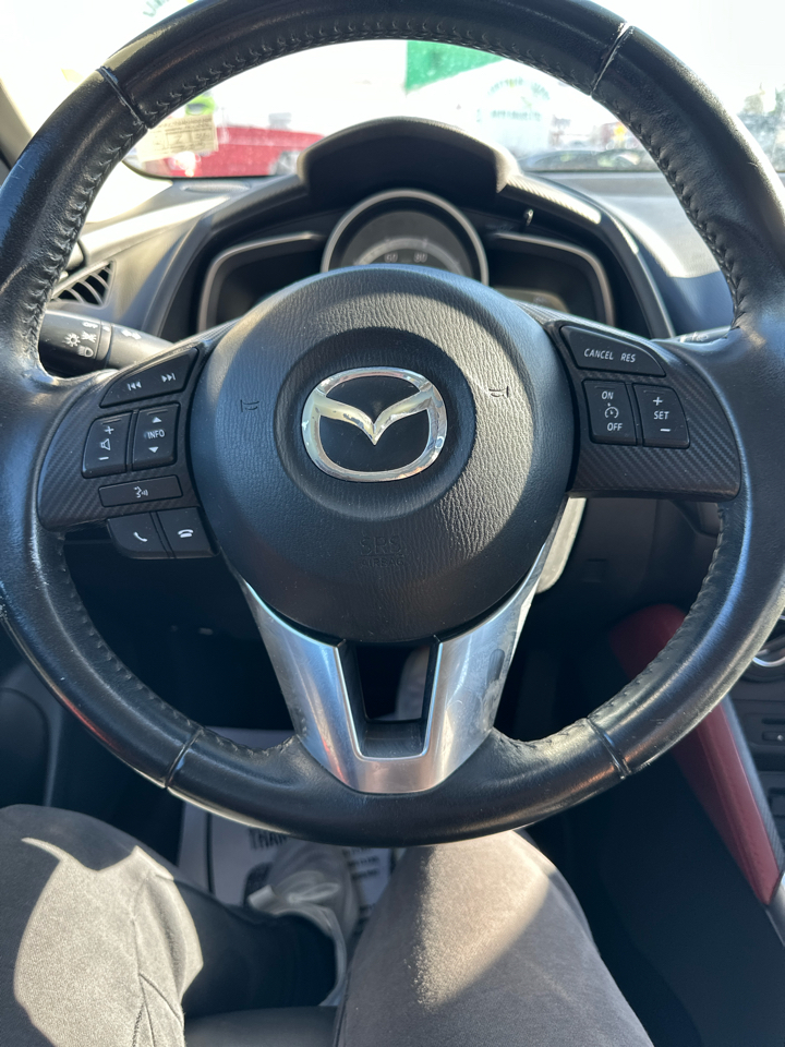 Mazda CX-3 Touring AWD 2017