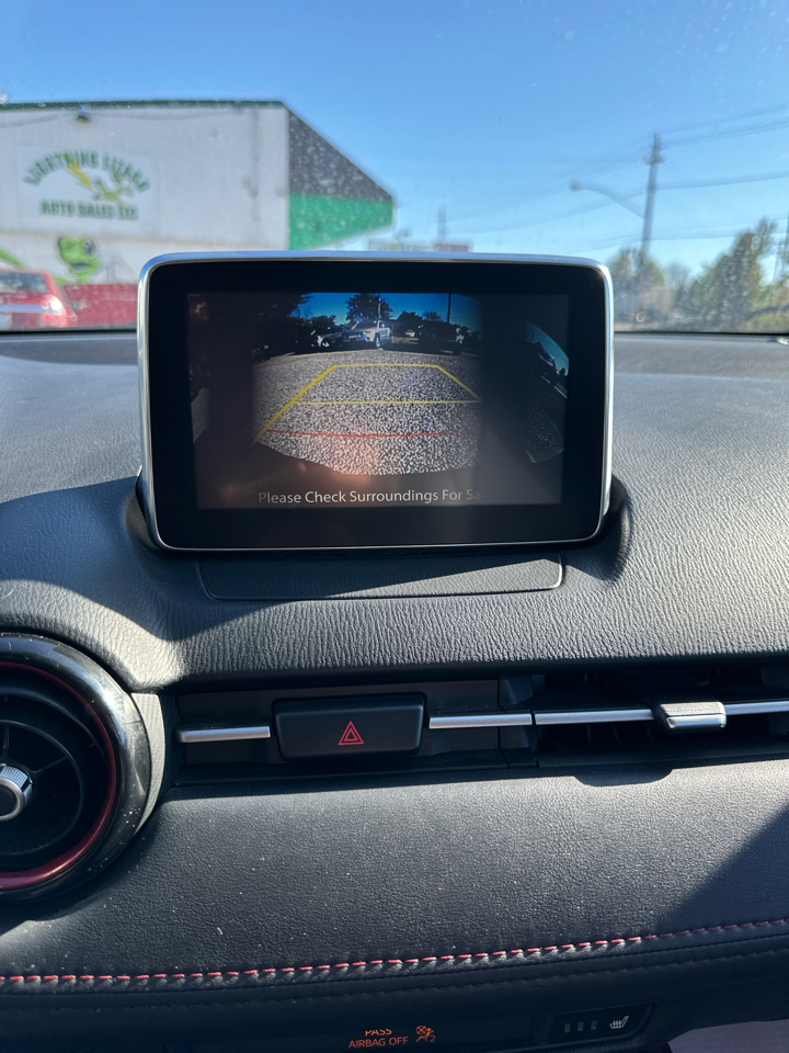 Mazda CX-3 Touring AWD 2017