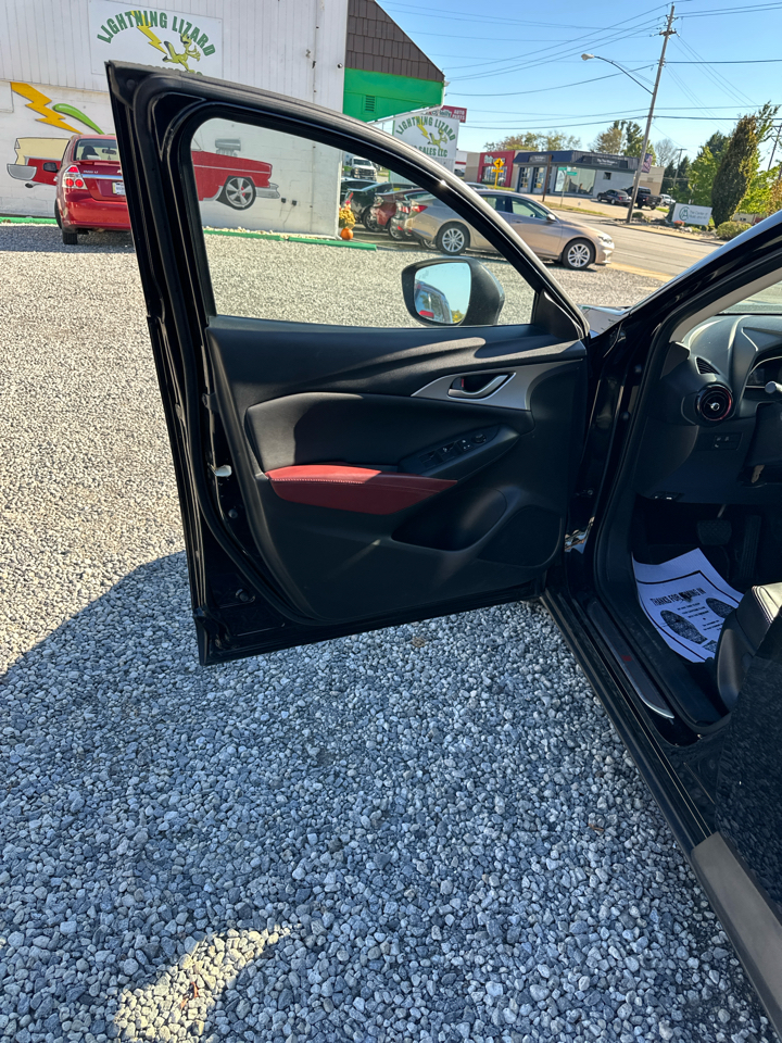 Mazda CX-3 Touring AWD 2017