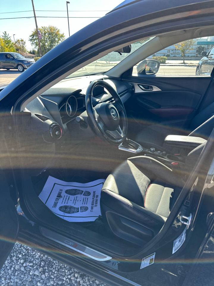 Mazda CX-3 Touring AWD 2017
