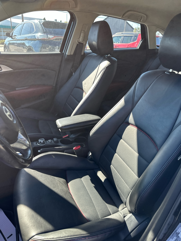 Mazda CX-3 Touring AWD 2017