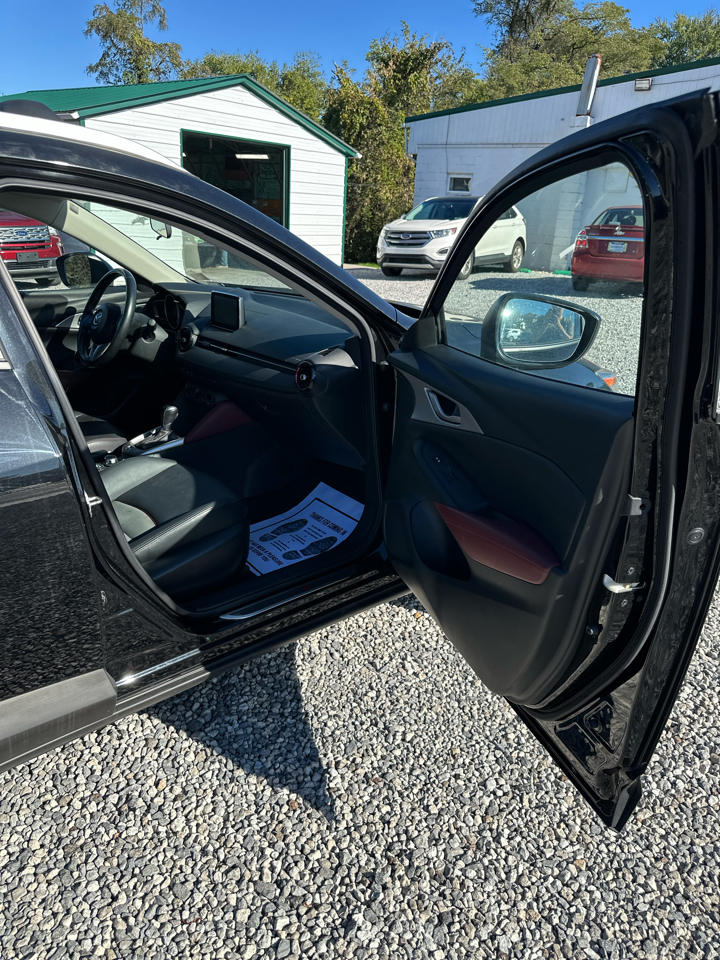 Mazda CX-3 Touring AWD 2017