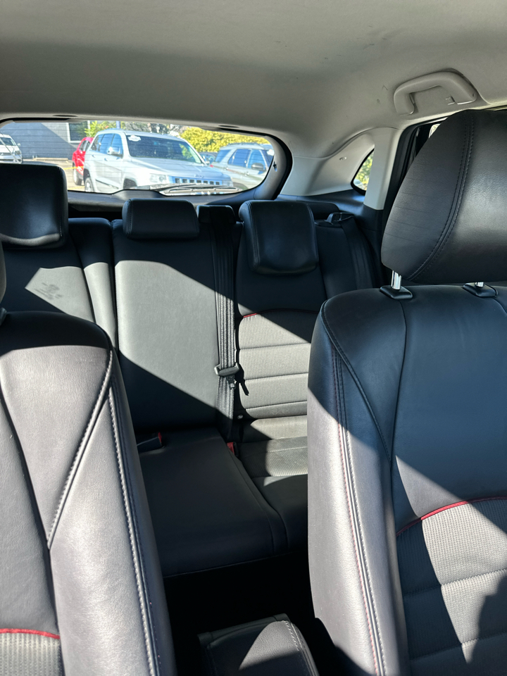 Mazda CX-3 Touring AWD 2017