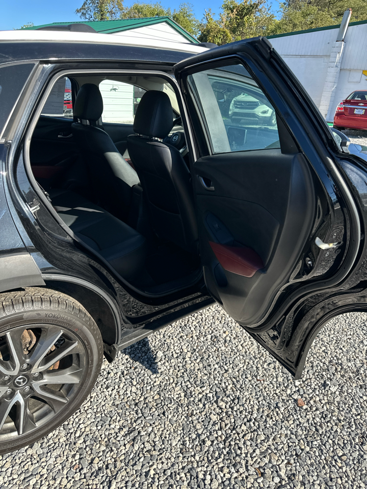 Mazda CX-3 Touring AWD 2017