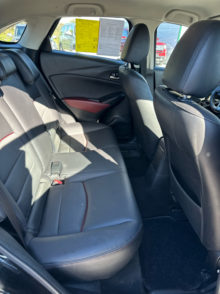 Mazda CX-3 Touring AWD 2017