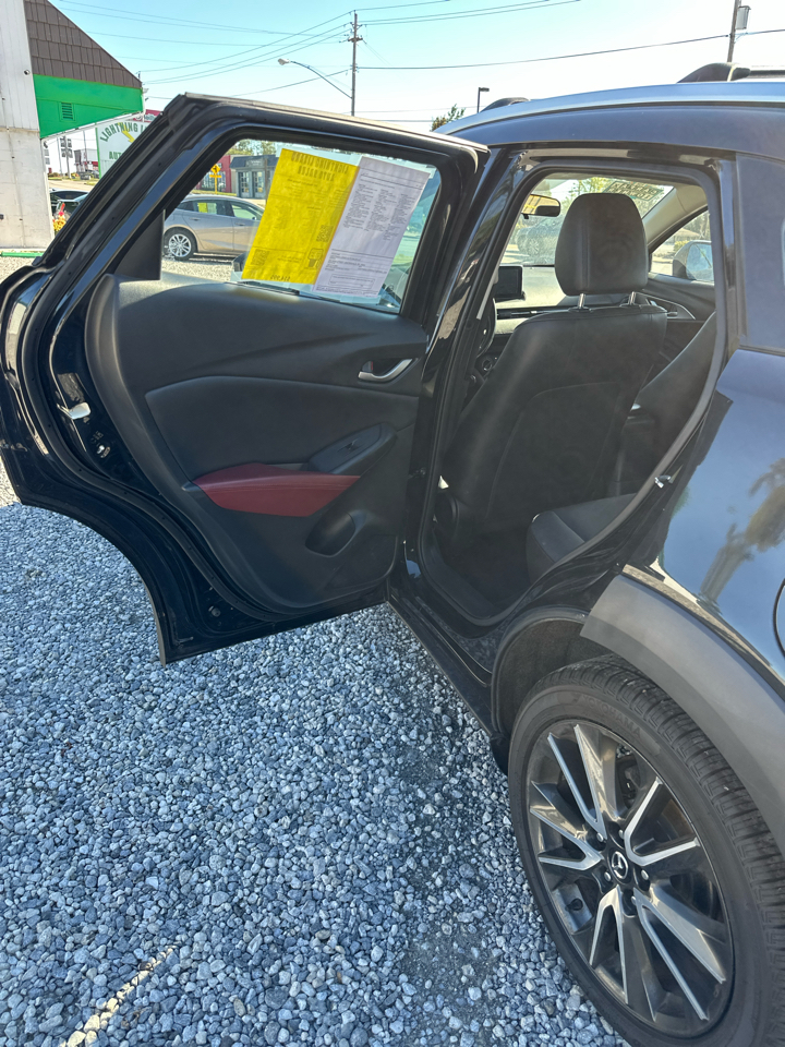 Mazda CX-3 Touring AWD 2017