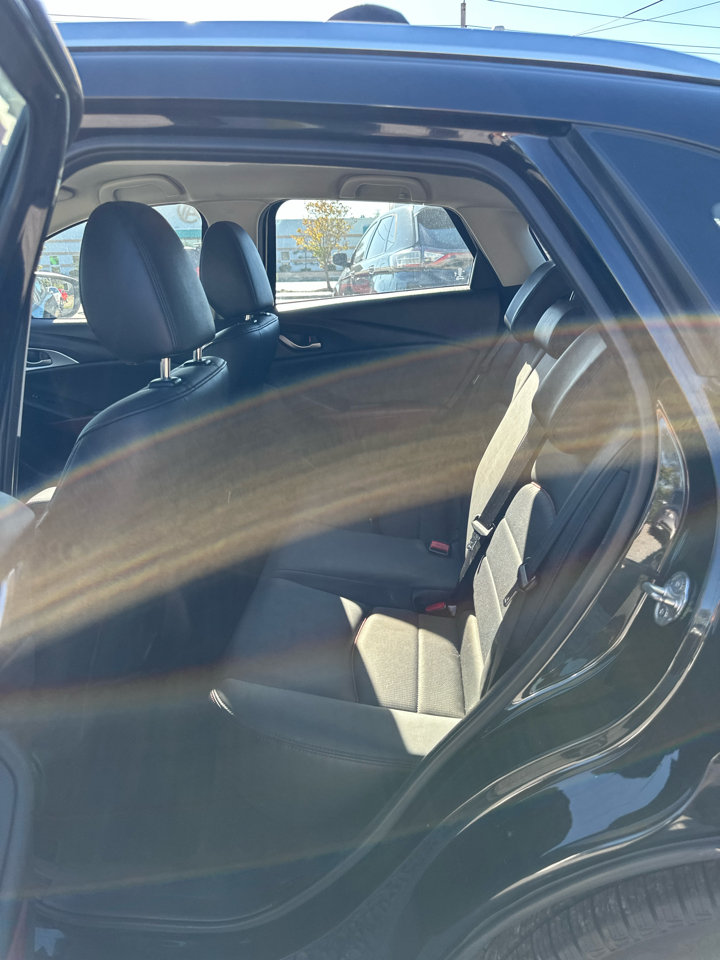 Mazda CX-3 Touring AWD 2017