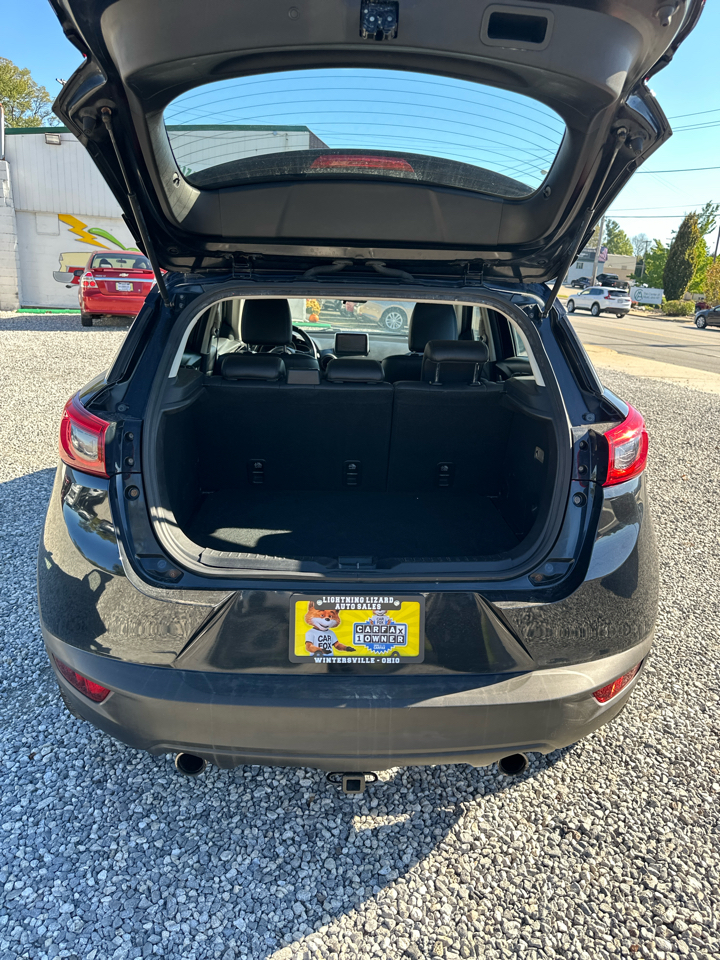 Mazda CX-3 Touring AWD 2017