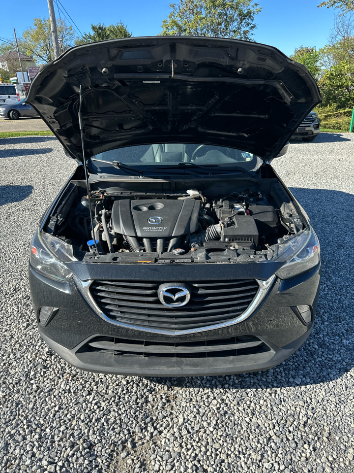 Mazda CX-3 Touring AWD 2017