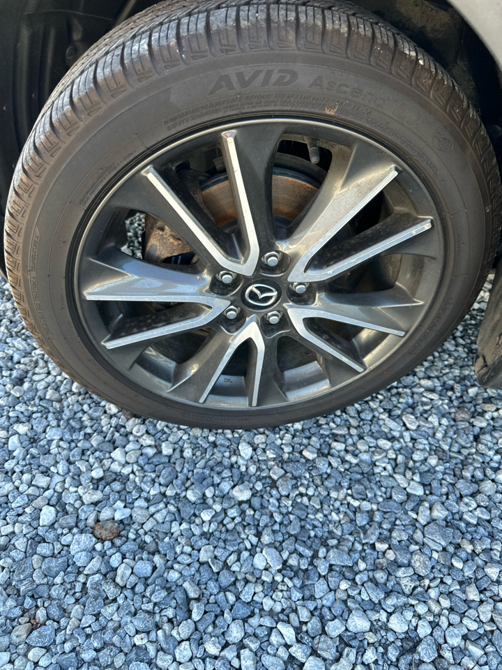 Mazda CX-3 Touring AWD 2017