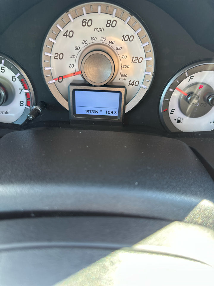 Honda Pilot Touring 4WD 5-Spd AT with DVD 2013