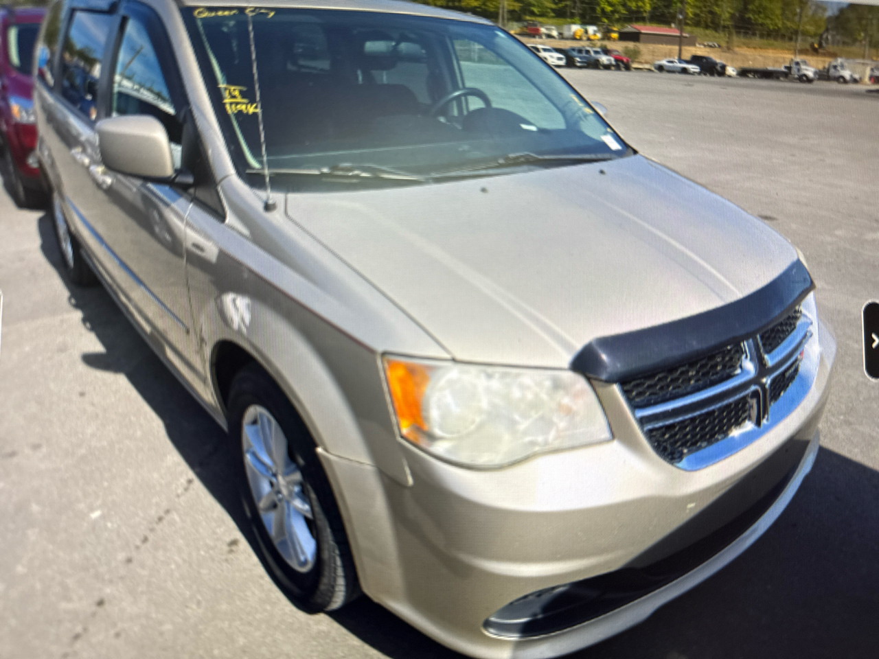 2014 Dodge Grand Caravan SXT