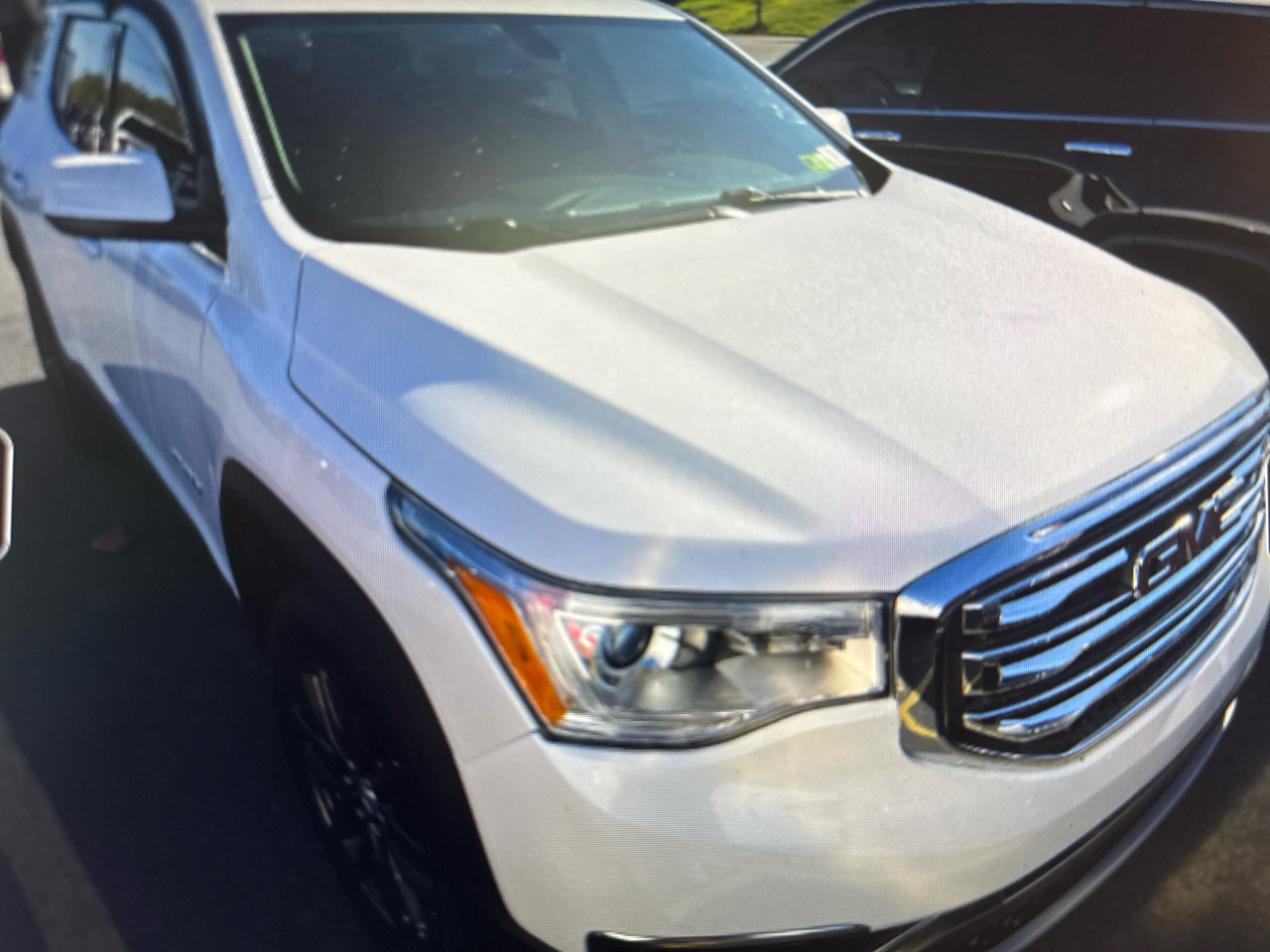 2019 GMC Acadia SLT-1 AWD