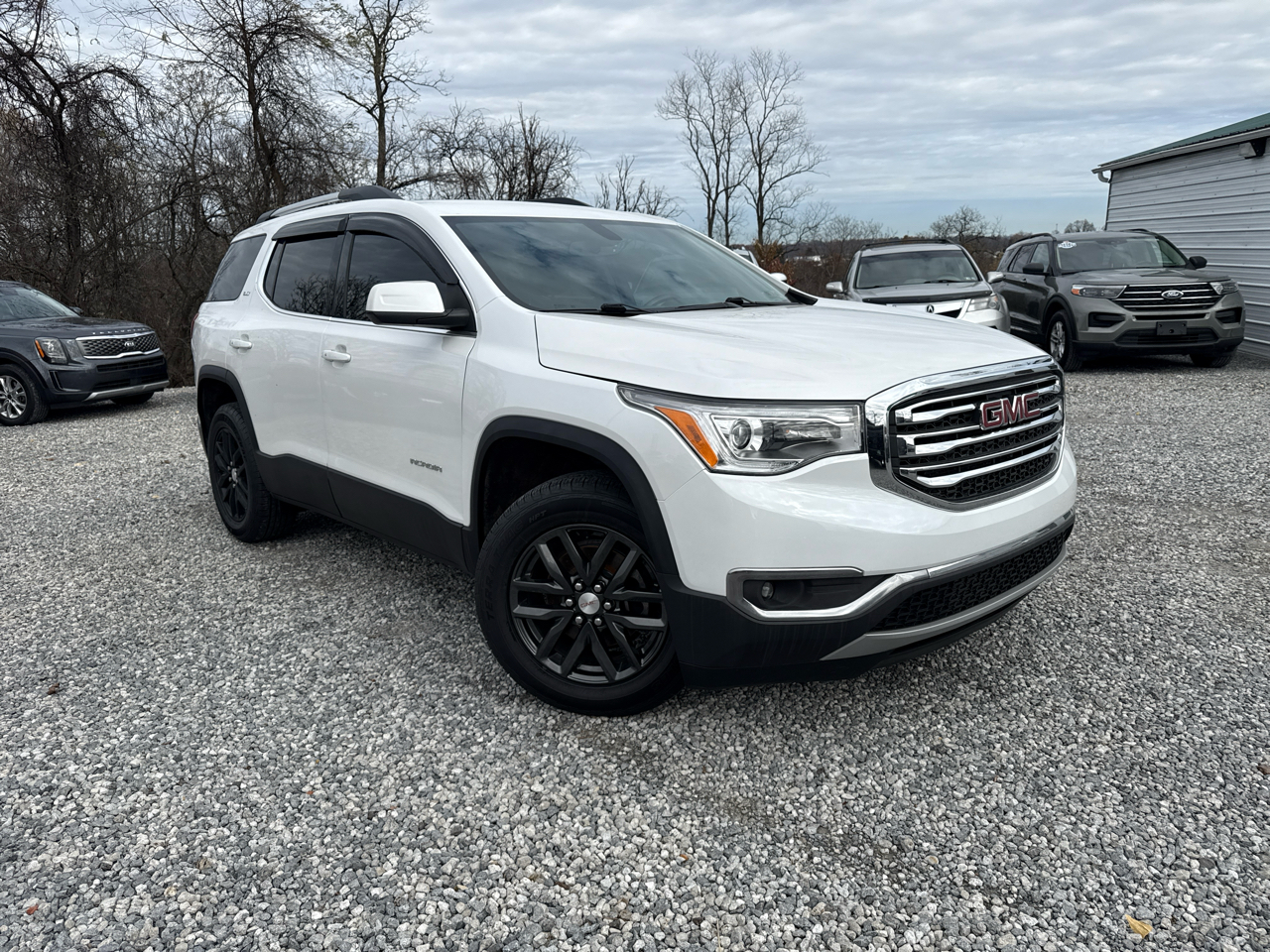 2019 GMC Acadia SLT-1 AWD