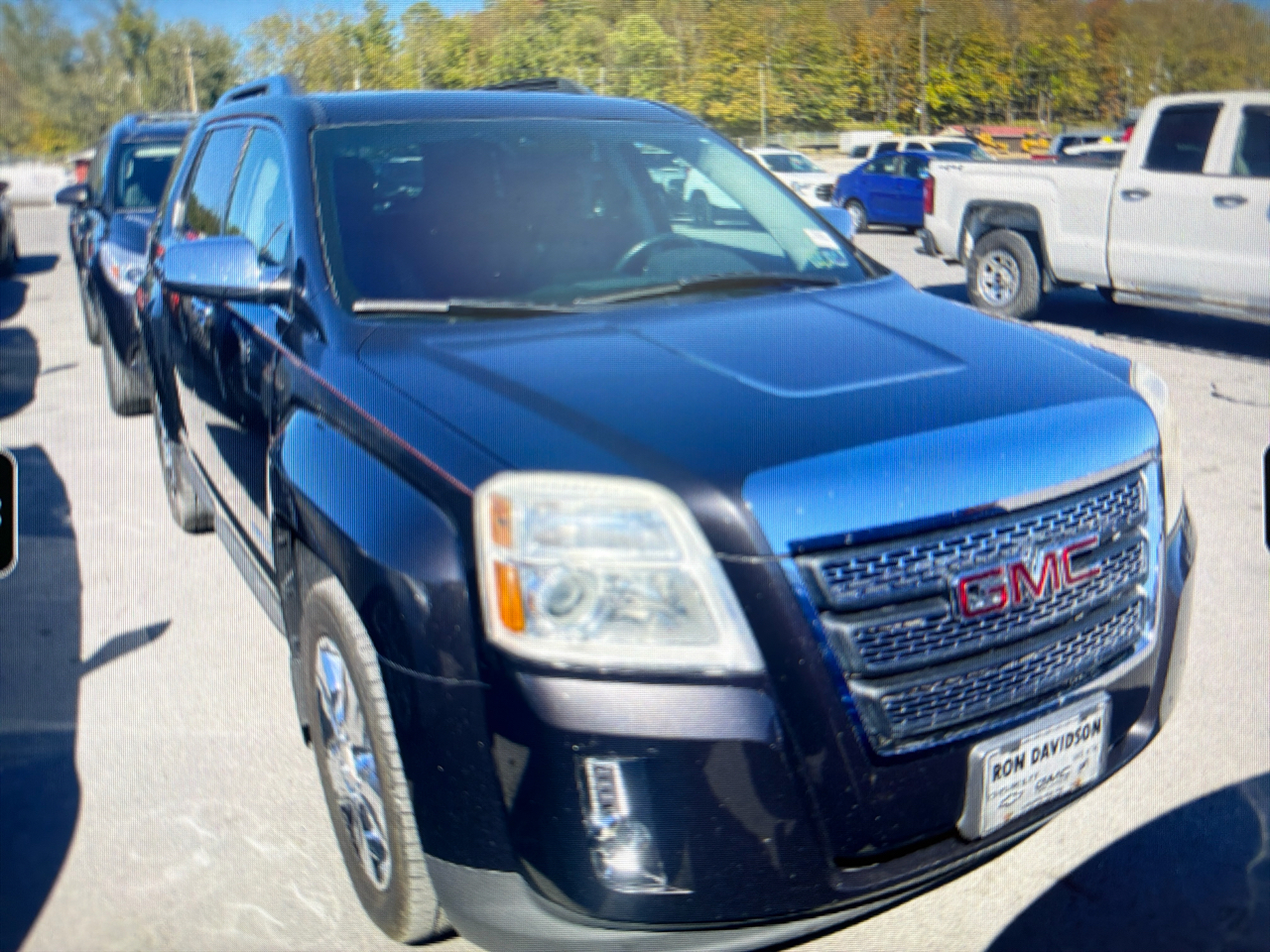 2015 GMC Terrain SLT2 AWD